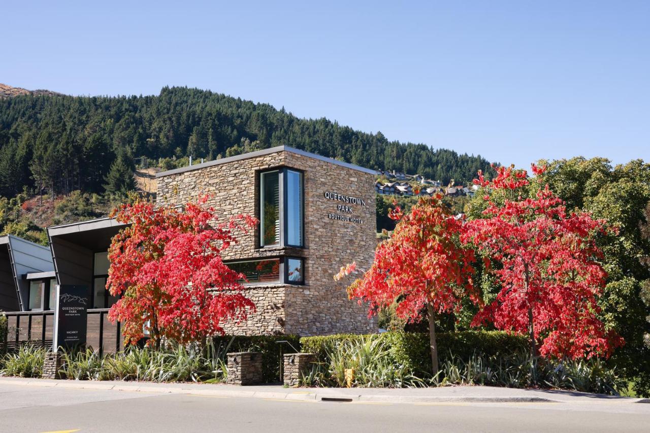 Queenstown Park Boutique Hotel Buitenkant foto