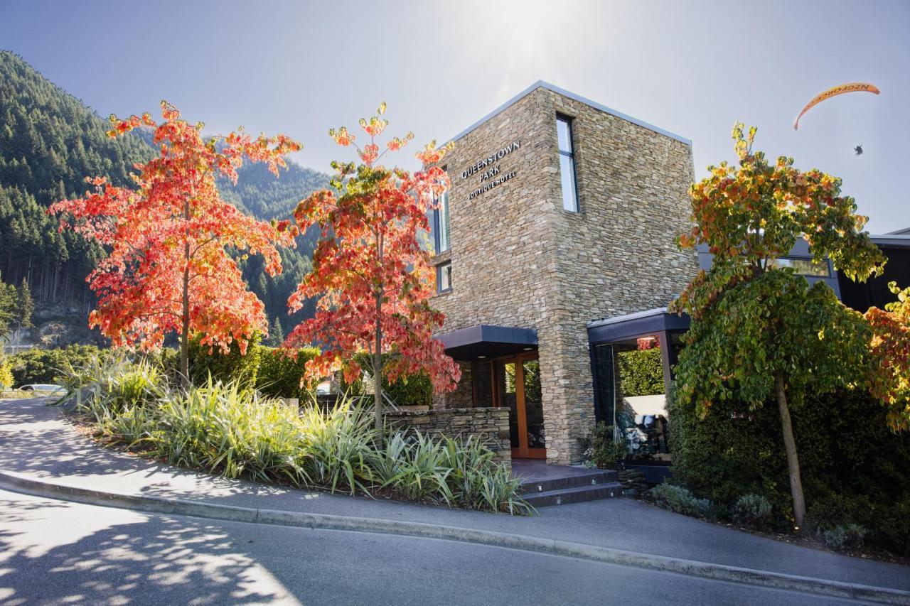 Queenstown Park Boutique Hotel Buitenkant foto